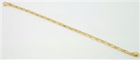 Bracciale Lorenza Gioielli Uomo Classici Tutto Oro in Oro BR826681 - BR826681